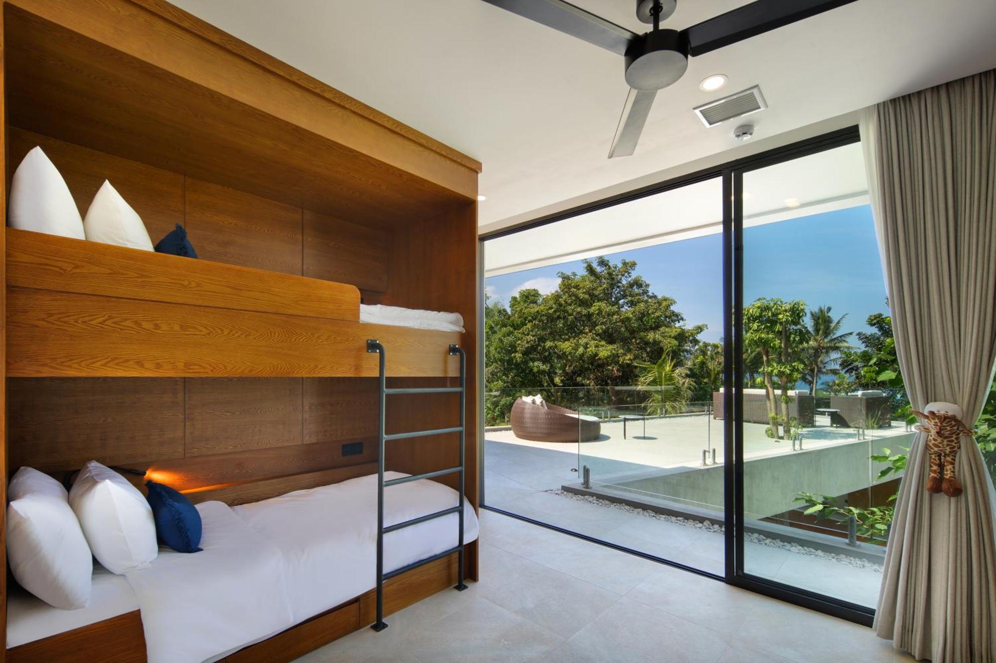 Villa Serangan - Private Beach Access Selong Belanak Exterior photo
